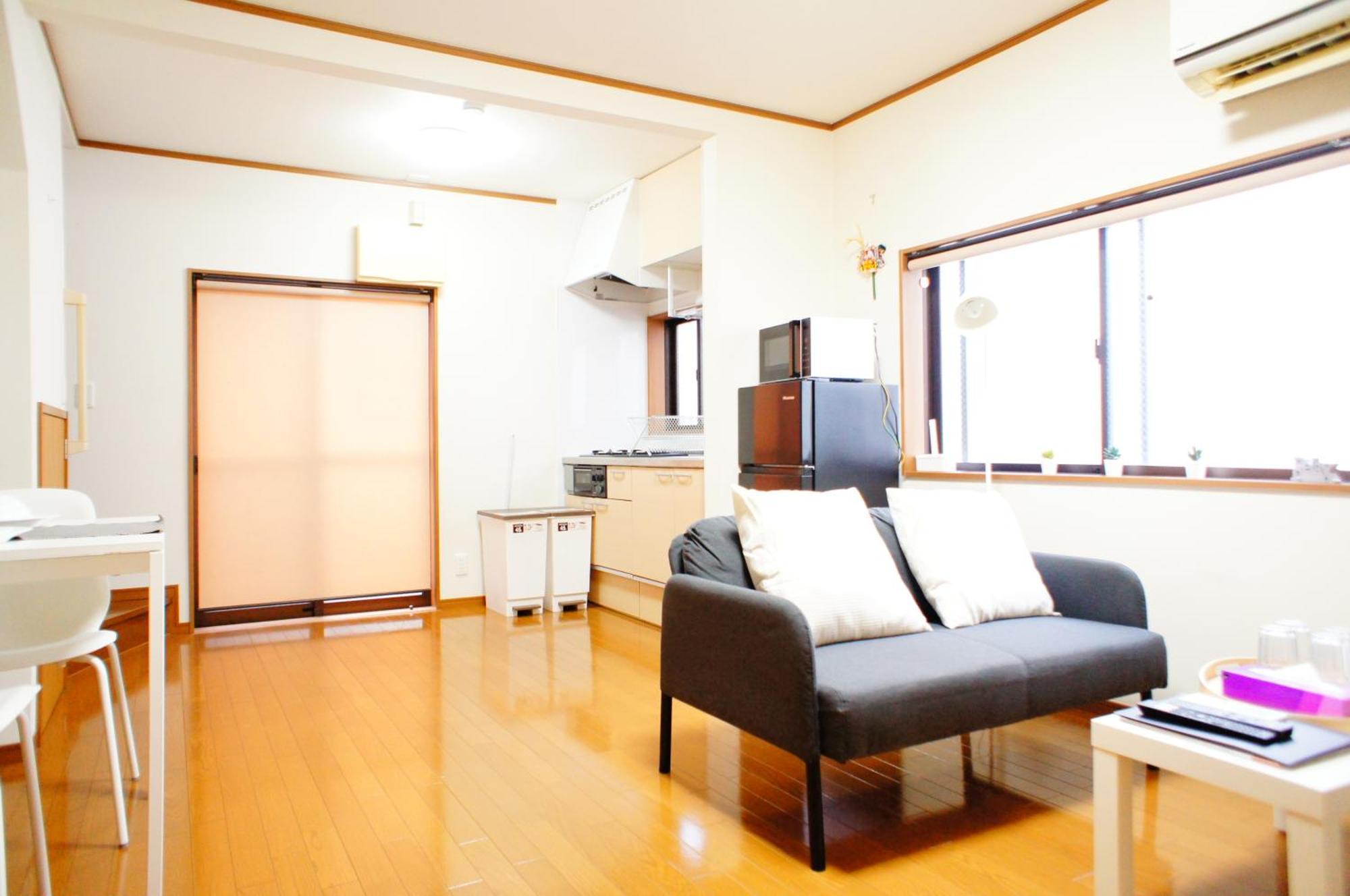 Akabane House Apartamento Tokio