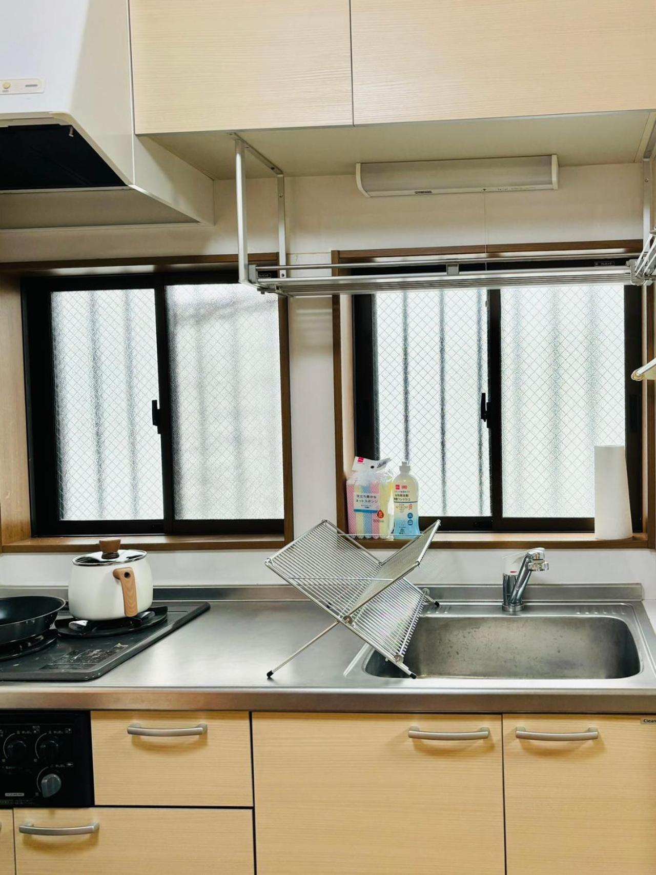 Apartamento Akabane House Tokio