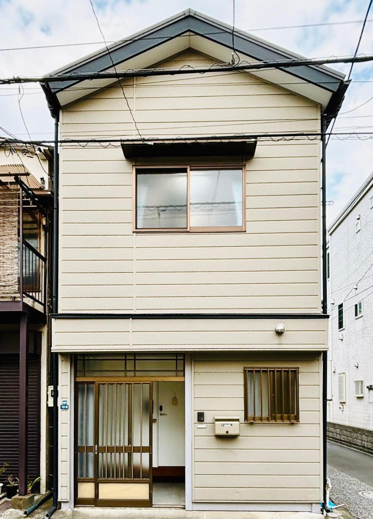 Akabane House Tokio